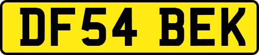 DF54BEK