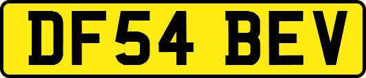 DF54BEV