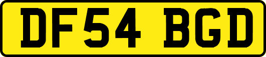 DF54BGD