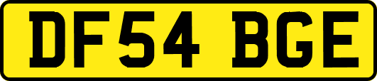 DF54BGE