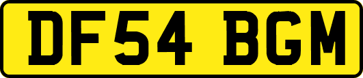 DF54BGM