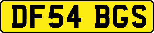DF54BGS