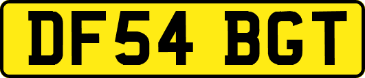 DF54BGT