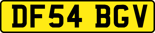DF54BGV