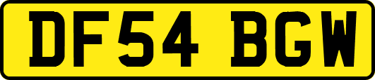 DF54BGW