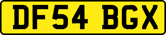 DF54BGX