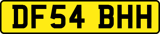 DF54BHH