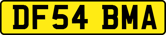 DF54BMA