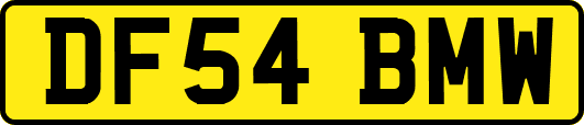 DF54BMW