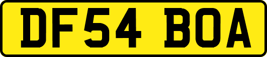 DF54BOA