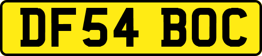 DF54BOC