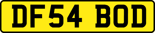 DF54BOD