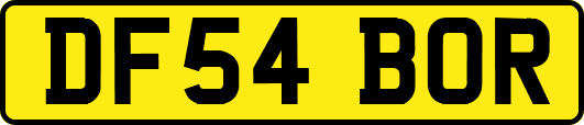 DF54BOR