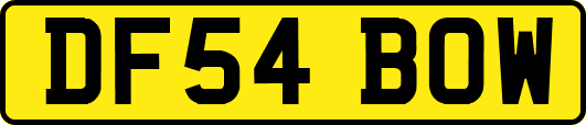 DF54BOW
