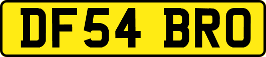 DF54BRO