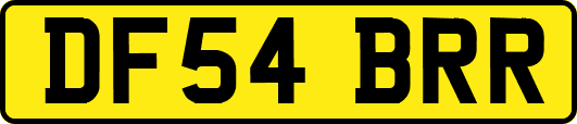 DF54BRR