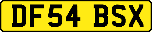 DF54BSX