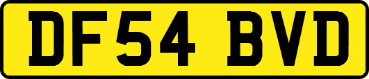 DF54BVD