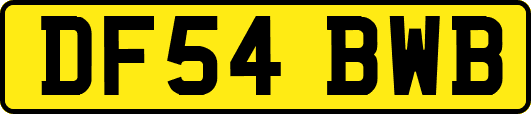 DF54BWB