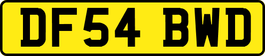 DF54BWD