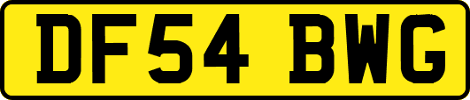DF54BWG