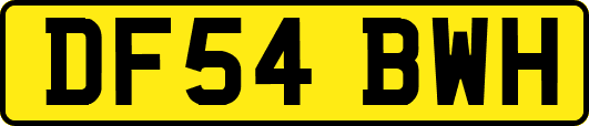 DF54BWH