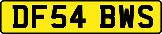 DF54BWS