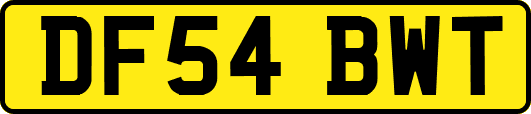 DF54BWT