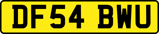 DF54BWU