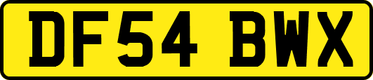 DF54BWX