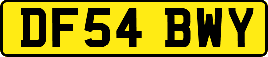 DF54BWY