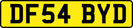 DF54BYD