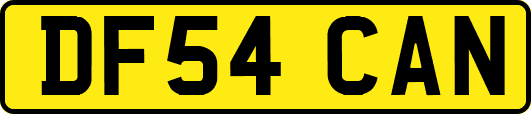 DF54CAN
