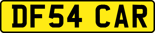 DF54CAR