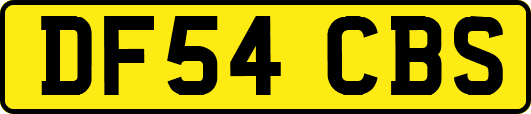 DF54CBS
