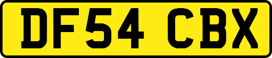 DF54CBX