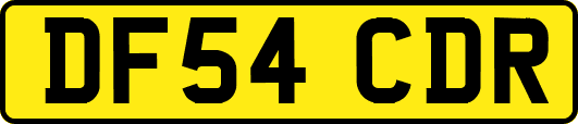 DF54CDR