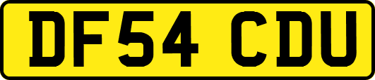 DF54CDU