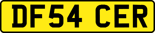 DF54CER