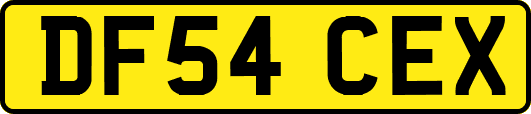 DF54CEX