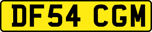 DF54CGM