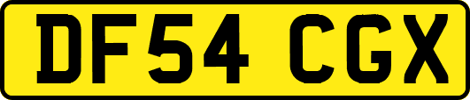DF54CGX