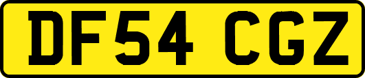 DF54CGZ