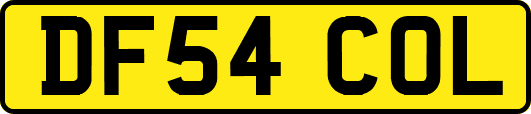 DF54COL