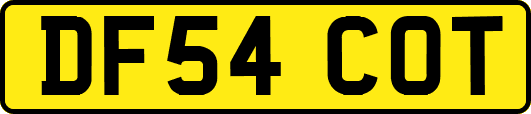 DF54COT
