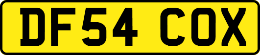 DF54COX