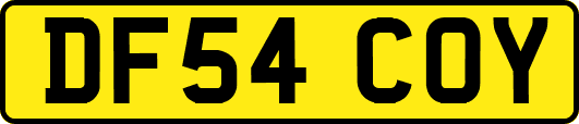 DF54COY