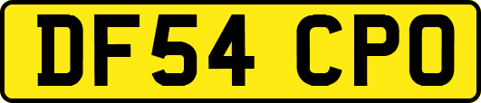 DF54CPO
