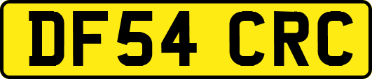 DF54CRC
