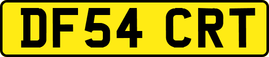 DF54CRT